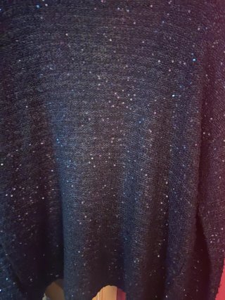 Chaqueta lentejuelas Atmosphere Talla L
