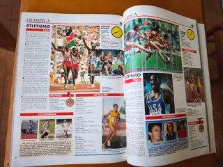 Número especial Revista HOLA del año 1992