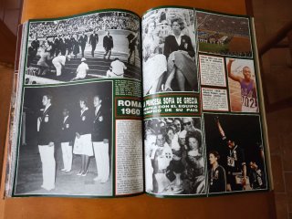 Número especial Revista HOLA del año 1992