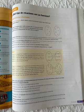 Matemáticas 3 secundaria Revuela