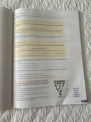 Matemáticas 3 secundaria Revuela