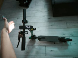 Patinete Xiaomi Mi Electric Scooter 1S