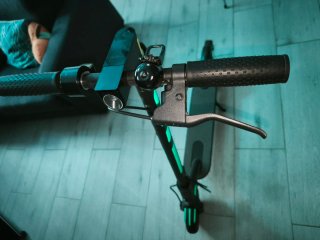 Patinete Xiaomi Mi Electric Scooter 1S