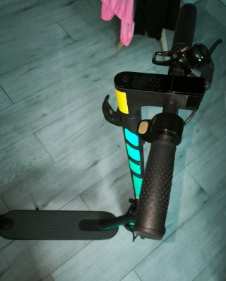 Patinete Xiaomi Mi Electric Scooter 1S