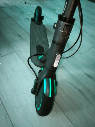 Patinete Xiaomi Mi Electric Scooter 1S