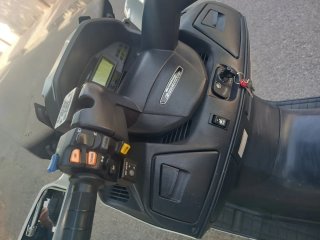 Suzuki Burgman 650 Executive
