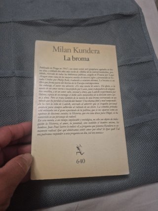 La broma