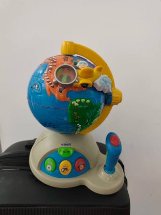Globo Interactivo VTech para Niños
