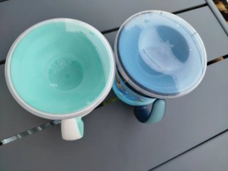 NUK Mini Magic Cup Night (2 uds)