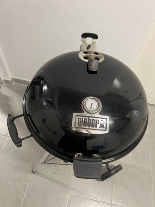 Barbacoa weber