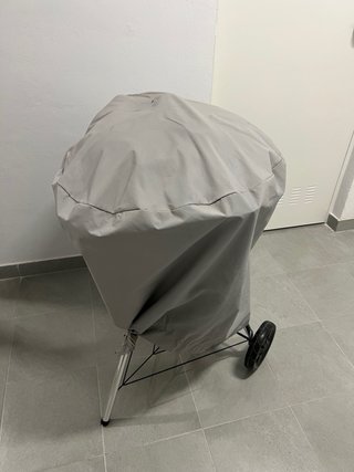 Barbacoa weber