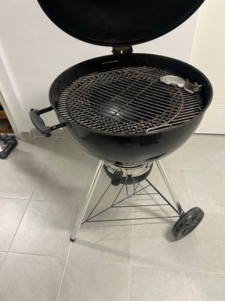Barbacoa weber