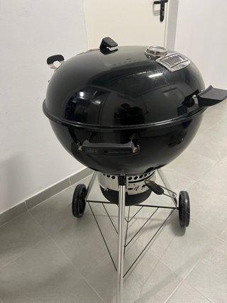 Barbacoa weber