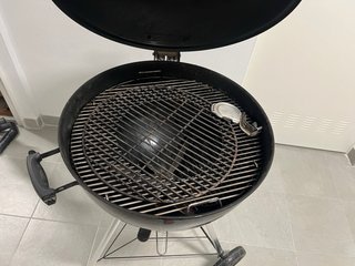 Barbacoa weber