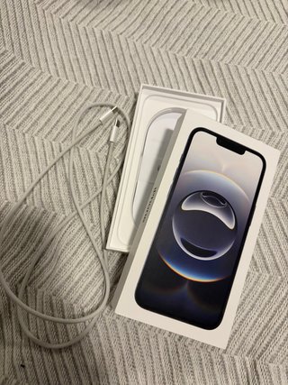 iPhone 16e Negro