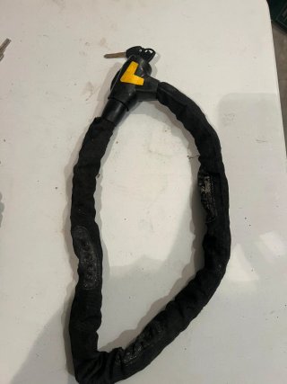 Cadenas de Seguridad Pitones