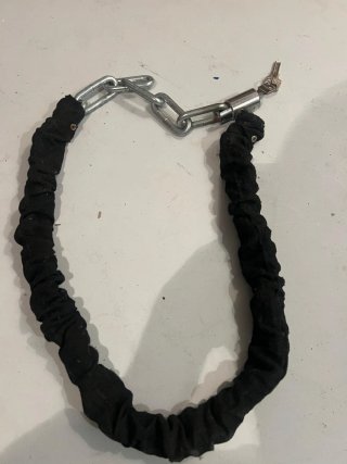 Cadenas de Seguridad Pitones