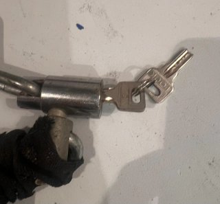 Cadenas de Seguridad Pitones