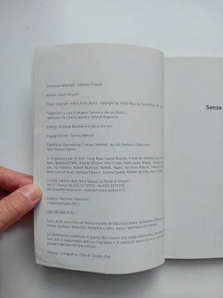 Senza pannolino di Laurie Boucke