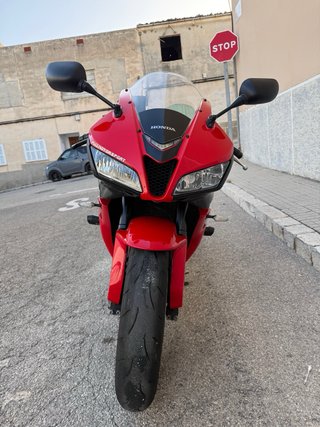 Honda CBR 600 RR