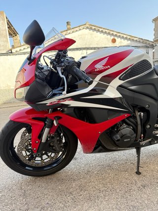 Honda CBR 600 RR