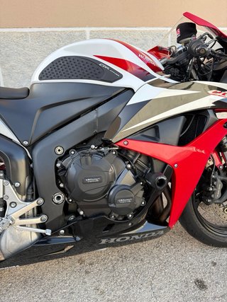Honda CBR 600 RR