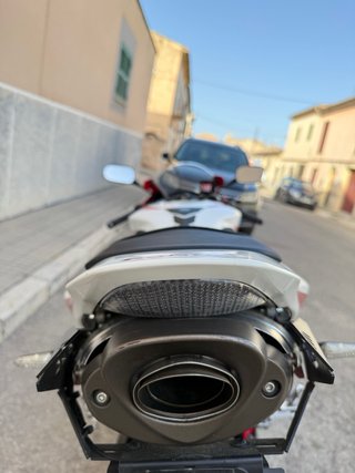Honda CBR 600 RR