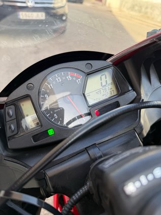 Honda CBR 600 RR