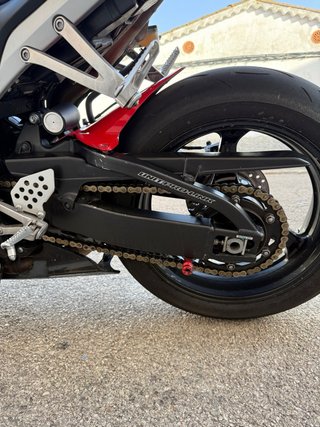 Honda CBR 600 RR