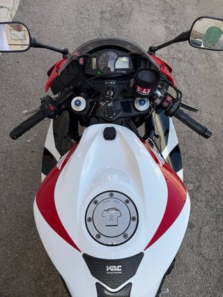 Honda CBR 600 RR