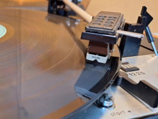 Tocadiscos Dual 1225 años 70