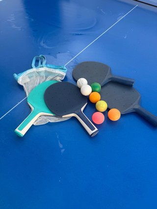 Mesa Ping Pong Artengo 714