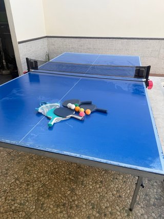 Mesa Ping Pong Artengo 714