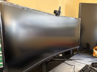 Monitor Acer 34 UltraWide Quad H