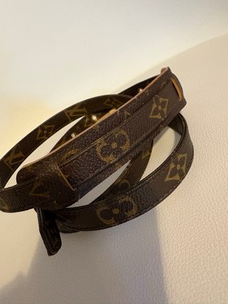 Tracolla Louis Vuitton Monogram