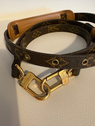 Tracolla Louis Vuitton Monogram
