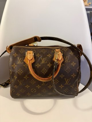 Tracolla Louis Vuitton Monogram