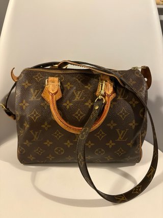 Tracolla Louis Vuitton Monogram