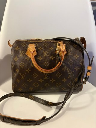 Tracolla Louis Vuitton Monogram