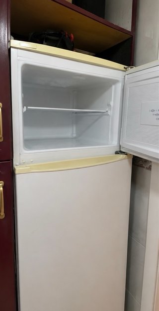 Frigorífico Combi Schneider Blanco