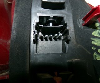 Renault 119890 7700423061 piloto tras izq megane