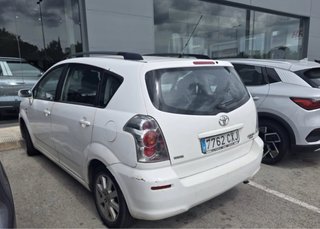 Toyota Corolla 2005, 2.0 D-4D, 7 plazas