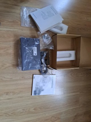 Switch Dell PowerConnect 2216