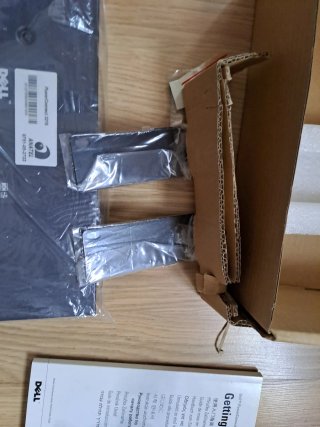 Switch Dell PowerConnect 2216