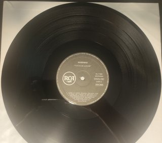 Rosendo - Fuera de lugar Vinilo