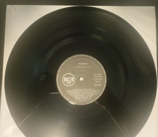 Rosendo - Fuera de lugar Vinilo