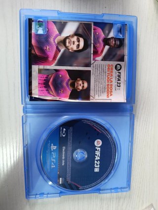 FIFA 23 PS4 (PlayStation 4) EA Sports