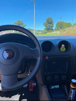 SEAT Ibiza 2004