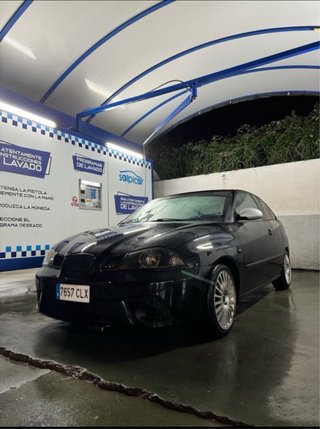 SEAT Ibiza 2004