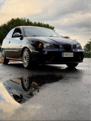 SEAT Ibiza 2004